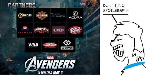 Avenger Spoilers