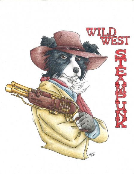 WildWestSteamPunk