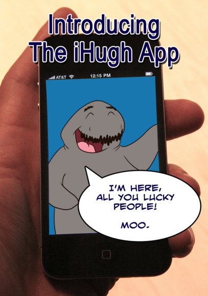 Kresblain - The iHugh