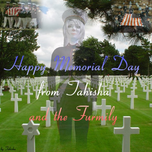 Happy Memorial Day - 2012
