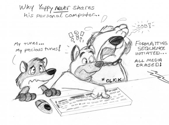 Kresblain - iMeltdown