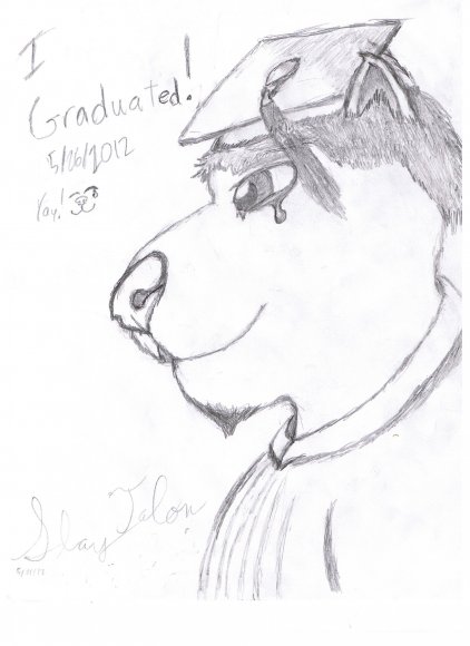 Slay Talon Graduate 2012