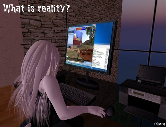 What Is Reality