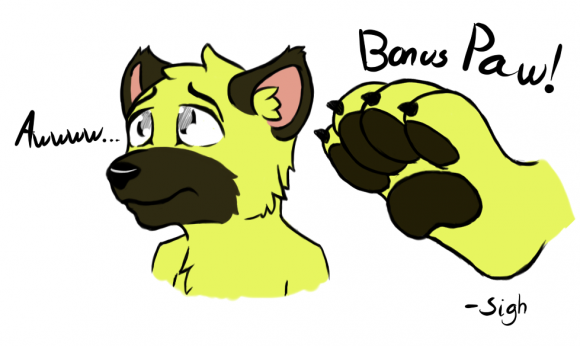 blitz is the best pawpet