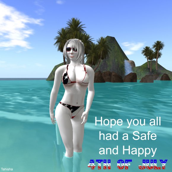 Happy 4th of July - 2012 - FPS