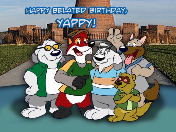 Kresblain - walnut-pawpets 2