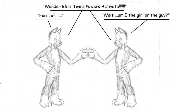 Wonder Blitz Twins