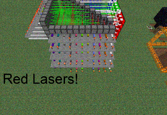 Laser