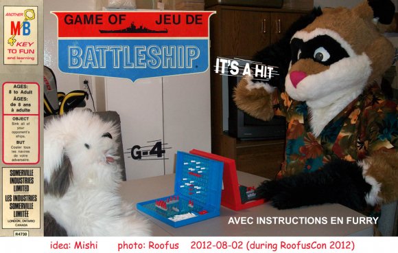 2012-08-02 Roofus_Battleship_furry_edition