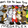 Megaplex Fun Thanks C8