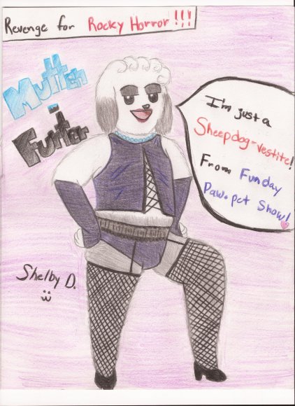 Rocky Horror Revenge Show =)