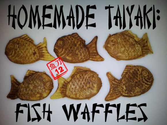 Taiyaki