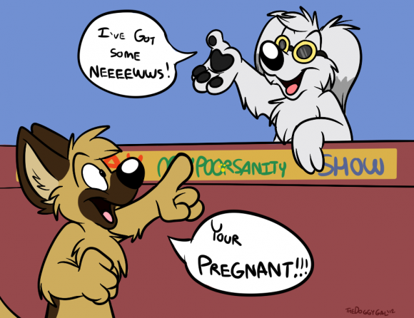 OrlandoFox - Pregancy