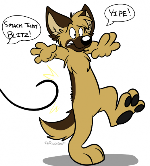 OrlandoFox - SMACK DAT BLITZ 8D