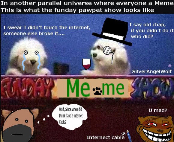 Funday pawpets yeah