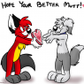 OrlandoFox - Hope Your Better Mutt!