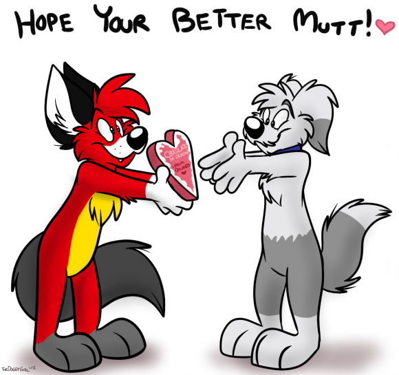 OrlandoFox - Hope Your Better Mutt!