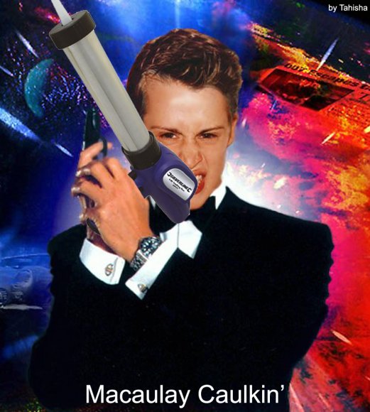 Macaulay Caulkin'