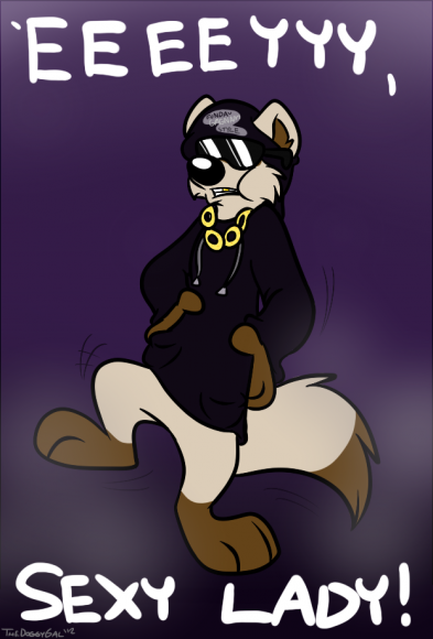 OrlandoFox - EEEEY, SEXEY LADEEY