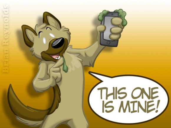 Reynolds - Blitz iphone ID