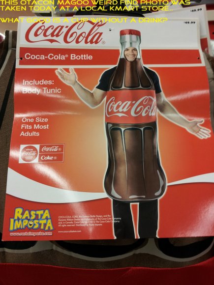 Red Solo Cup Companion Costume