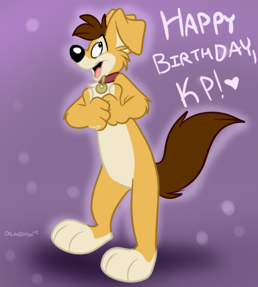 OrlandoFox - HAPPY BIRTHDAY KP