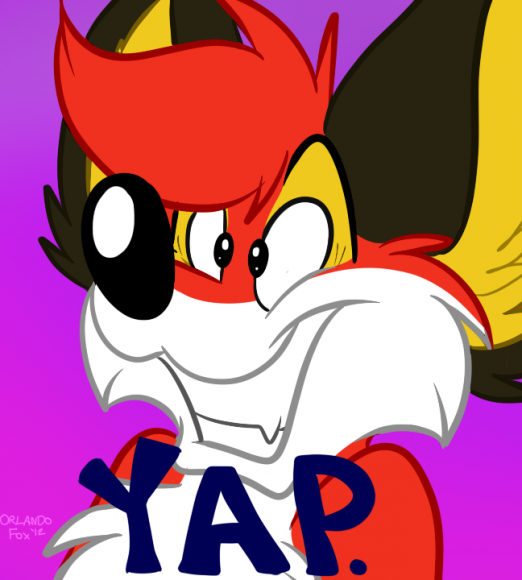 OrlandoFox - YAP