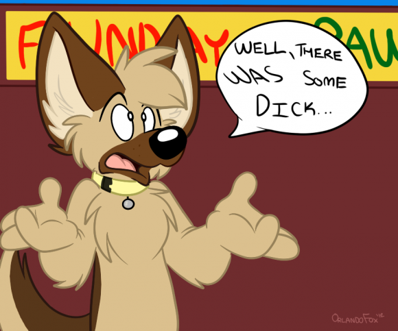 OrlandoFox - There Was Some