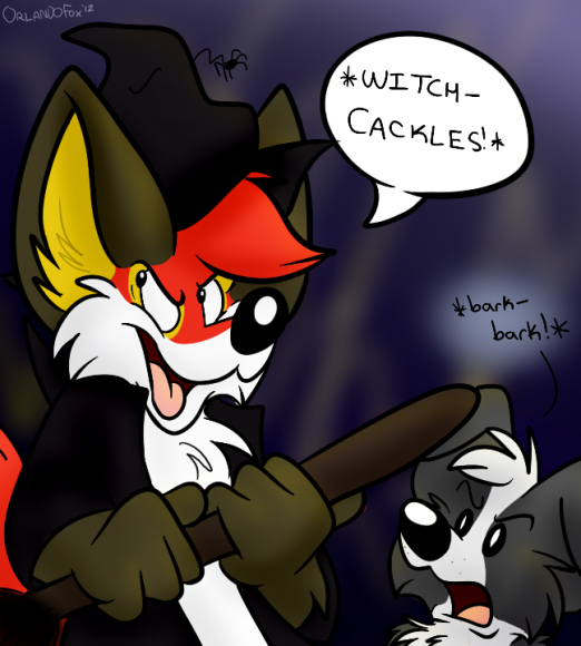 OrlandoFox - YEEHEHEHEE