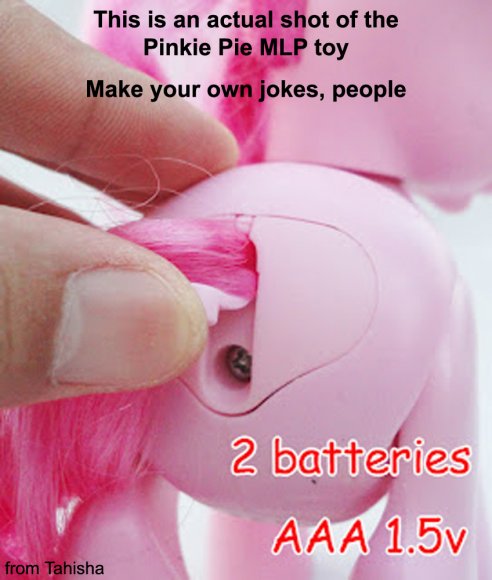 Pinkie Pie free shot