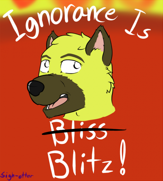 ignoranceisblitz