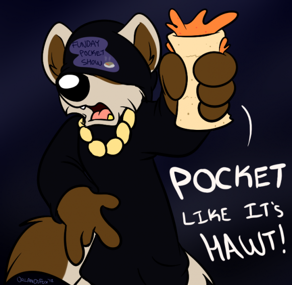 OrlandoFox - POCKET Like It's HOOOT