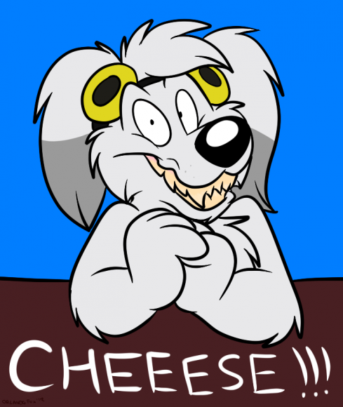 OrlandoFox - RARAAWARA 3