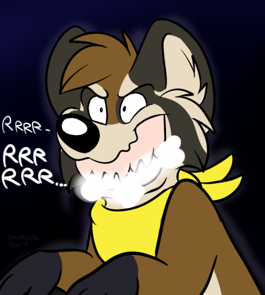 OrlandoFox - RARAAWARA 5