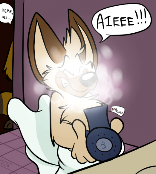 OrlandoFox - You Got Girlfriend'ed