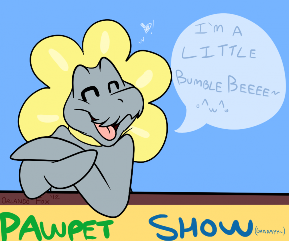 OrlandoFox - BUMBLEBEEE
