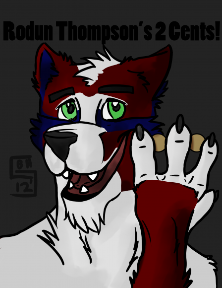 Rodun Thompson - Rodun's 2 Cents