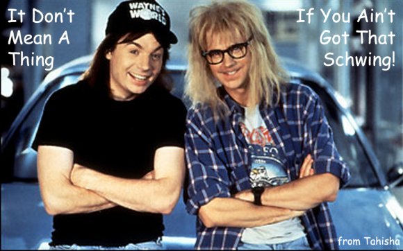 It Don't Mean A Thing