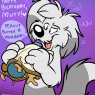 OrlandoFox - BDay Mutt