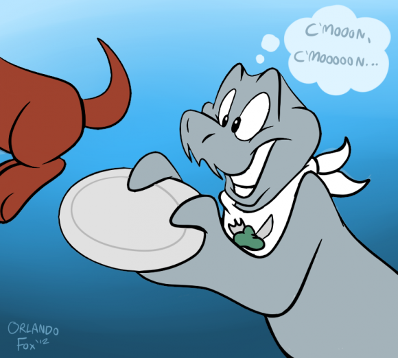 OrlandoFox - Dinner Anyone