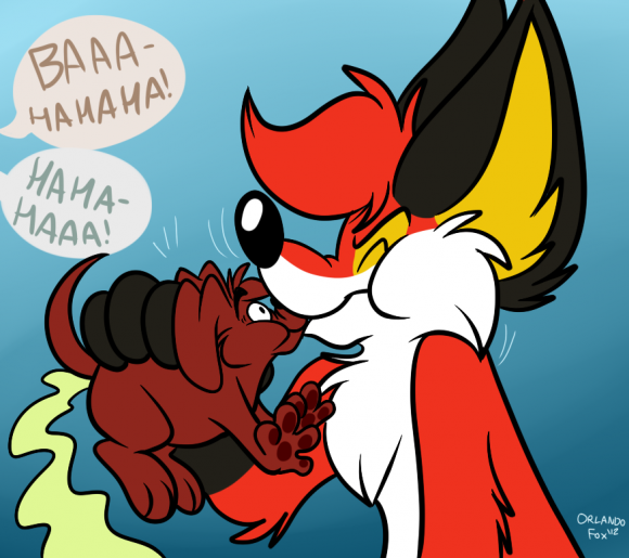 OrlandoFox - Doggy Dooings