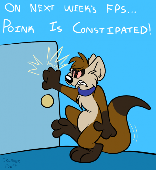 OrlandoFox - CONSTIPATE