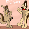 OrlandoFox - FIGHT