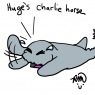 Huge Charlie Horse
