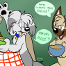 OrlandoFox - Gimme More Grease!