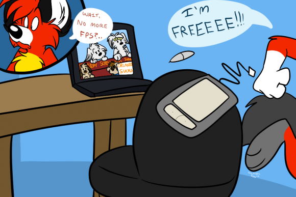 OrlandoFox - IM FREEEE