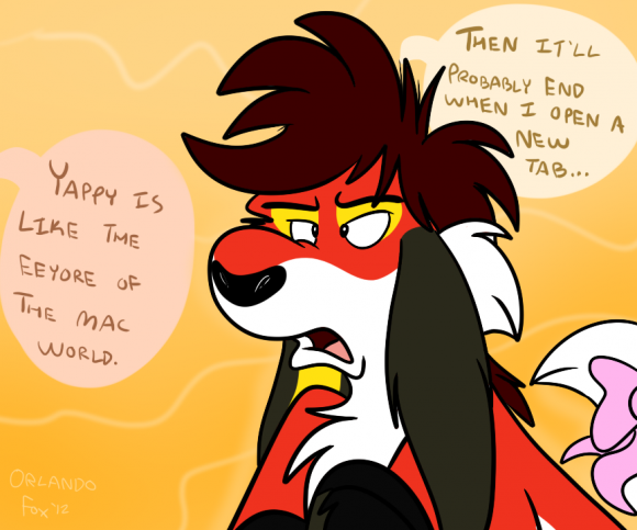 OrlandoFox - Oh MACS