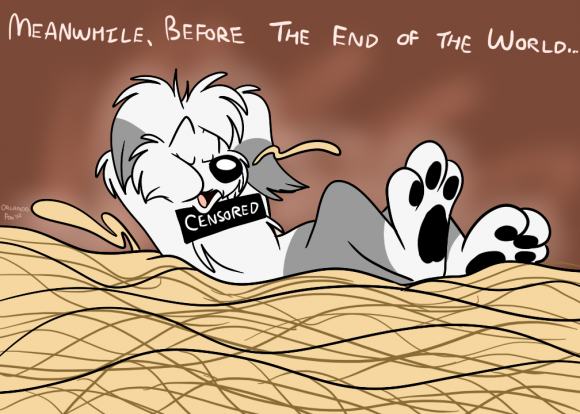 OrlandoFox - RAMEN SWIN