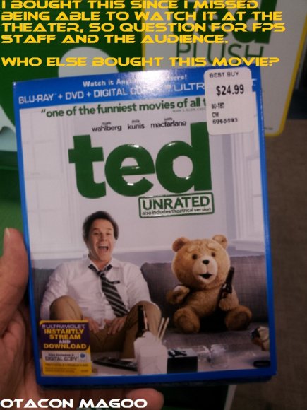 Question for everyone