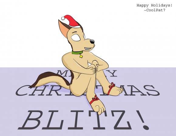 Christmas Blitz